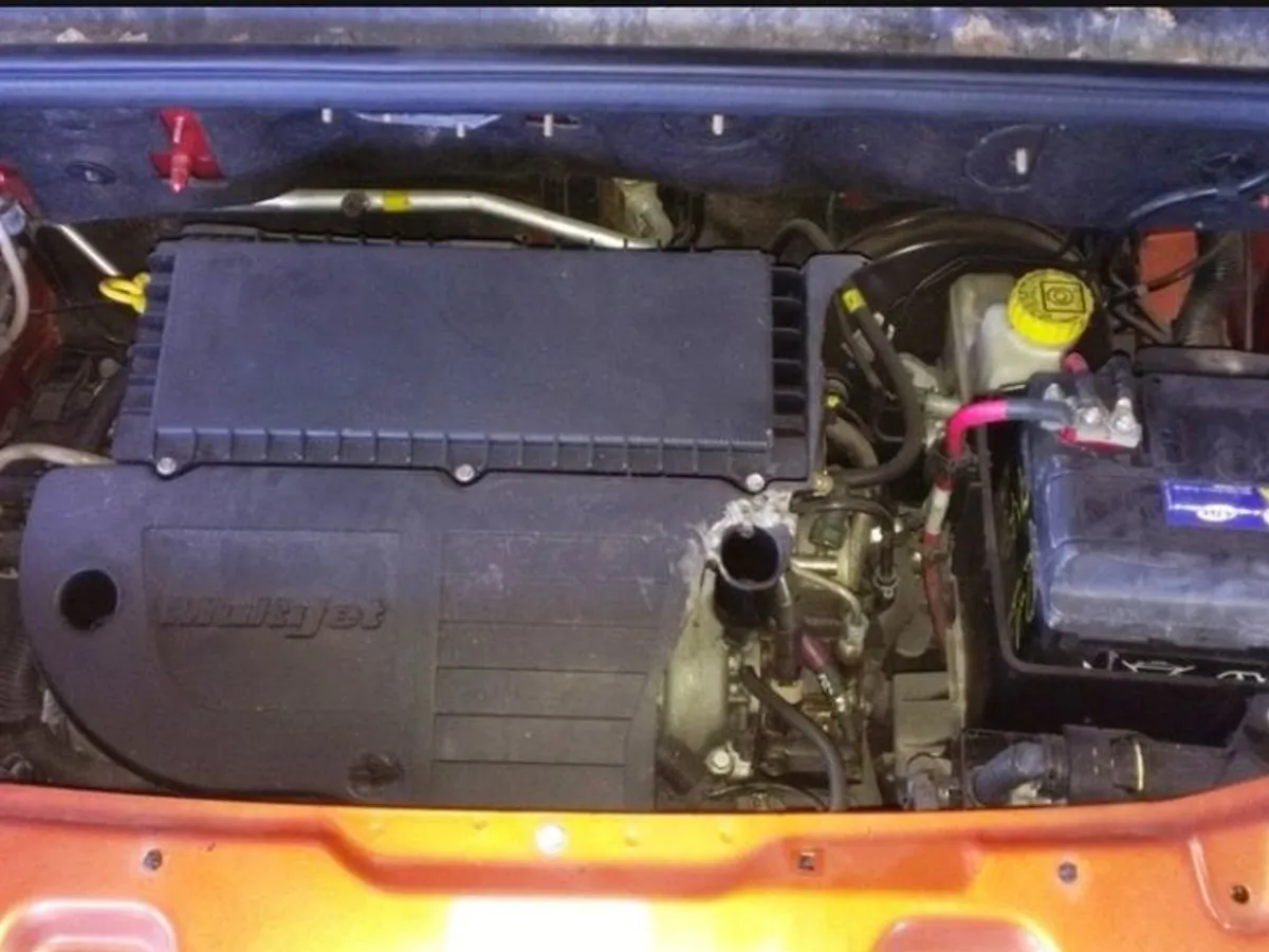 DESPIECE COMPLETO FIAT DOBLO CARGO II 1.3JTD MULTI