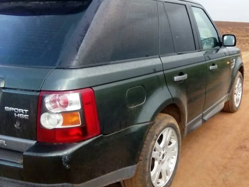 DESPIECE COMPLETO RANGE ROVER SPORT 2. 7Tdv6 HSE