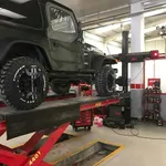 MAQUINA ALINEACION JOHN BEAN SUMM 3D 2.010. 3