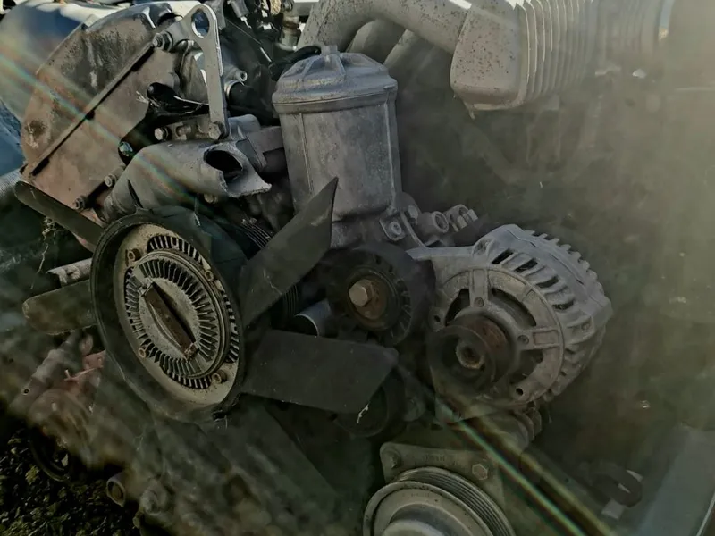 MOTOR BMW E36 320i año 1.996 Tipo M50B20 150cv.