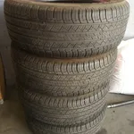 MICHELIN LATITUDE TOUR HP 235/60R18 3