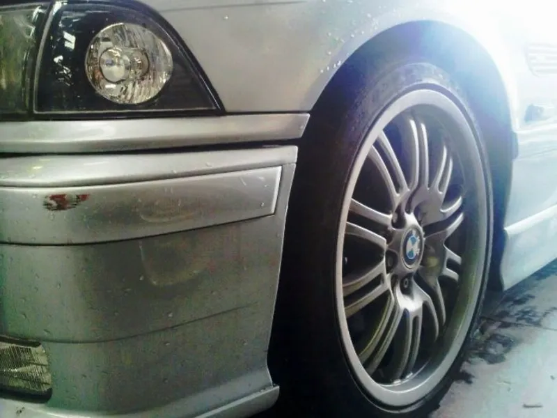 DESPIECE COMPLETO BMW E36 M3 Coupe