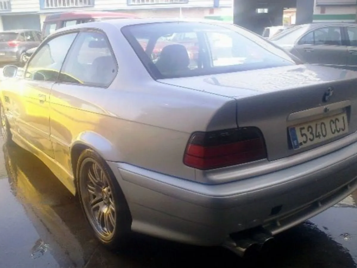 DESPIECE COMPLETO BMW E36 M3 Coupe