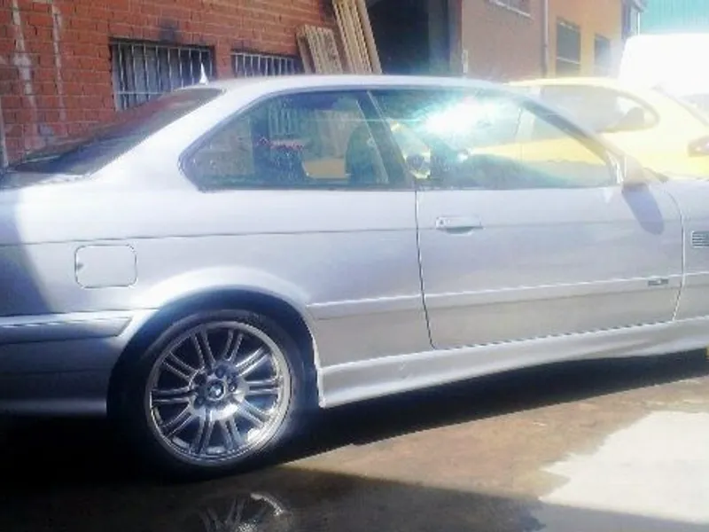 DESPIECE COMPLETO BMW E36 M3 Coupe