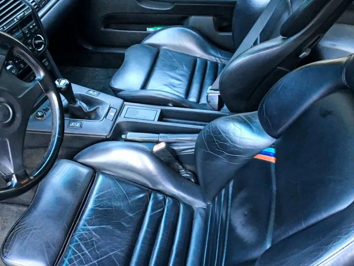 DESPIECE COMPLETO BMW E36 M3 Coupe