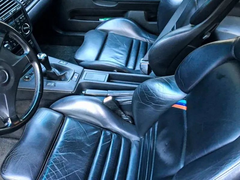 DESPIECE COMPLETO BMW E36 M3 Coupe