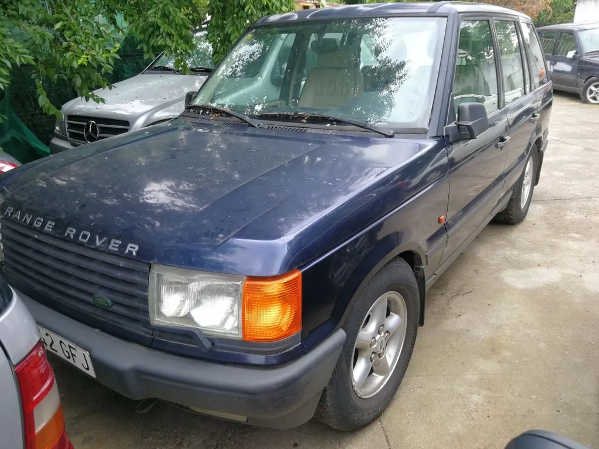 DESPIECE completo RR P38 4.6 Aut. VOGUE