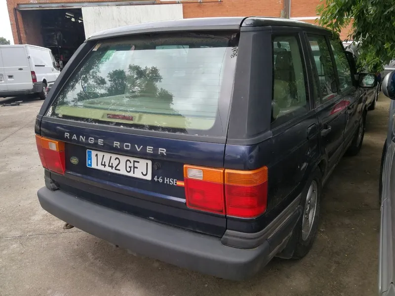 DESPIECE completo RR P38 4.6 Aut. VOGUE