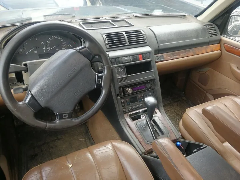 DESPIECE completo RR P38 4.6 Aut. VOGUE