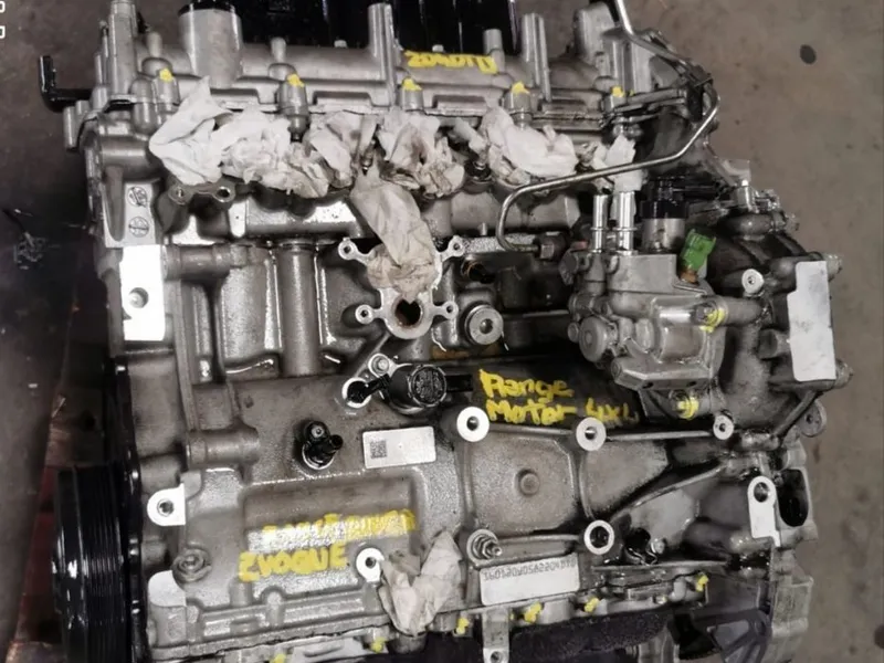 MOTOR RECONSTRUIDO OCASION EVOQUE 204DTD
