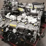 MOTOR RECONSTRUIDO OCASION EVOQUE 204DTD 2
