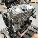 MOTOR GASOLINA 1.4 8val. KFW 10FSC4 PSA 1