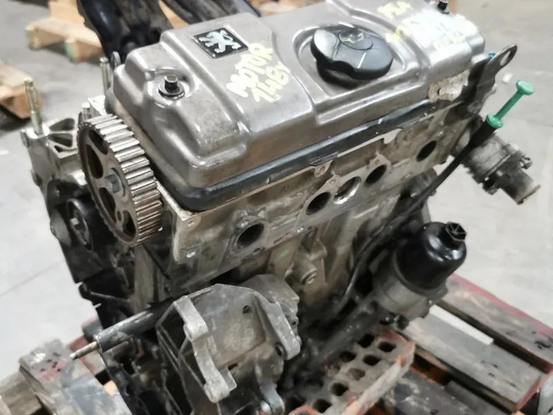 MOTOR GASOLINA 1.4 8val. KFW 10FSC4 PSA