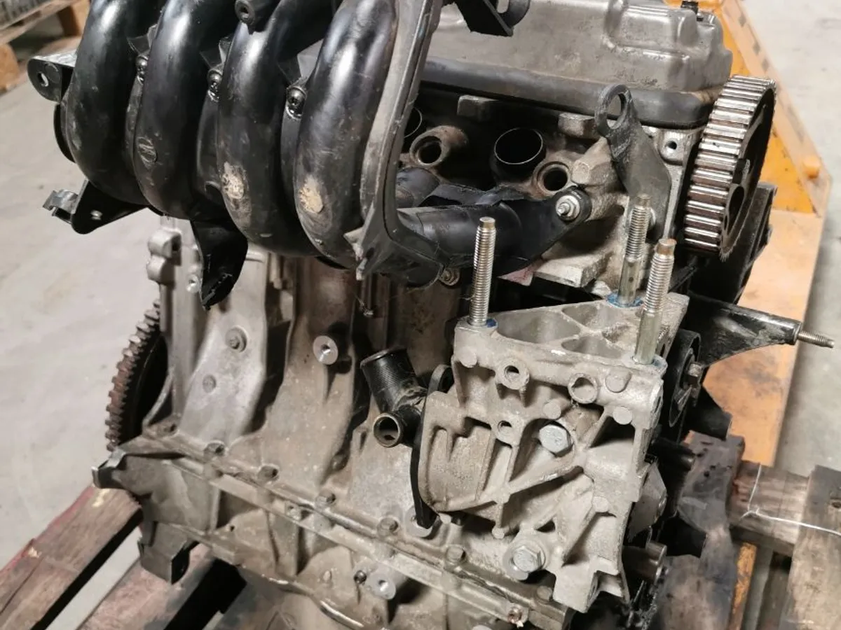 MOTOR GASOLINA 1.4 8val. KFW 10FSC4 PSA