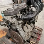 MOTOR GASOLINA 1.4 8val. KFW 10FSC4 PSA 3