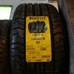 PIRELLI ZEROd 245/45zr18 96y NUEVA 1