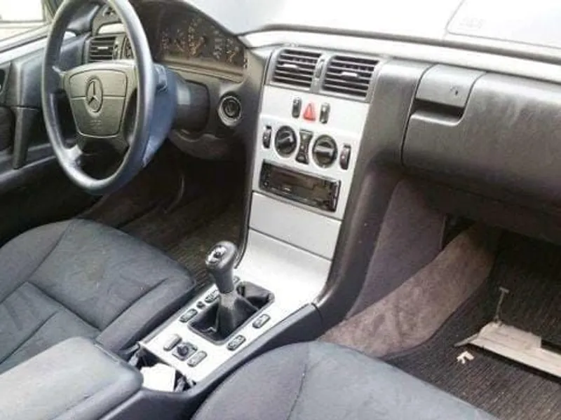 DESPIECE COMPLETO MERCEDES BENZ w210 E230 Manual