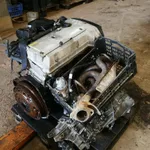 DESPIECE COMPLETO MERCEDES BENZ w210 E230 Manual 7