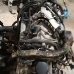 MOTOR VOLVO 2.4 D5 Tipo D5244T. 165cv. 1