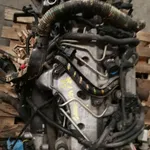 MOTOR VOLVO 2.4 D5 Tipo D5244T. 165cv. 2