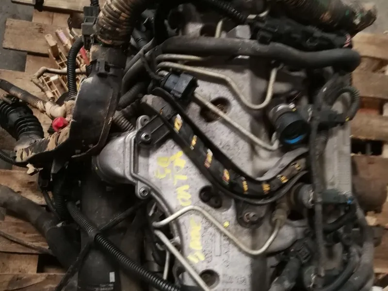 MOTOR VOLVO 2.4 D5 Tipo D5244T. 165cv.