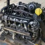 Motor Fiat Doblò 1.3 JTD MULTIJET 2.008. 1