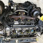 Motor Fiat Doblò 1.3 JTD MULTIJET 2.008. 3