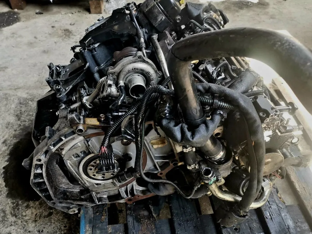 Motor Fiat Doblò 1.3 JTD MULTIJET 2.008.