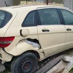 ASIENTOS PIEL MERCEDES W245 B180CDI IMPECABLES 2