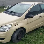 ASIENTOS PIEL MERCEDES W245 B180CDI IMPECABLES 3