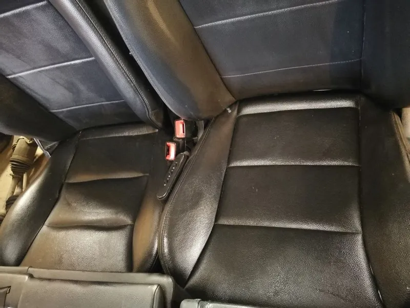 ASIENTOS PIEL MERCEDES W245 B180CDI IMPECABLES