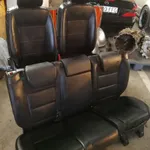 ASIENTOS PIEL MERCEDES W245 B180CDI IMPECABLES 9