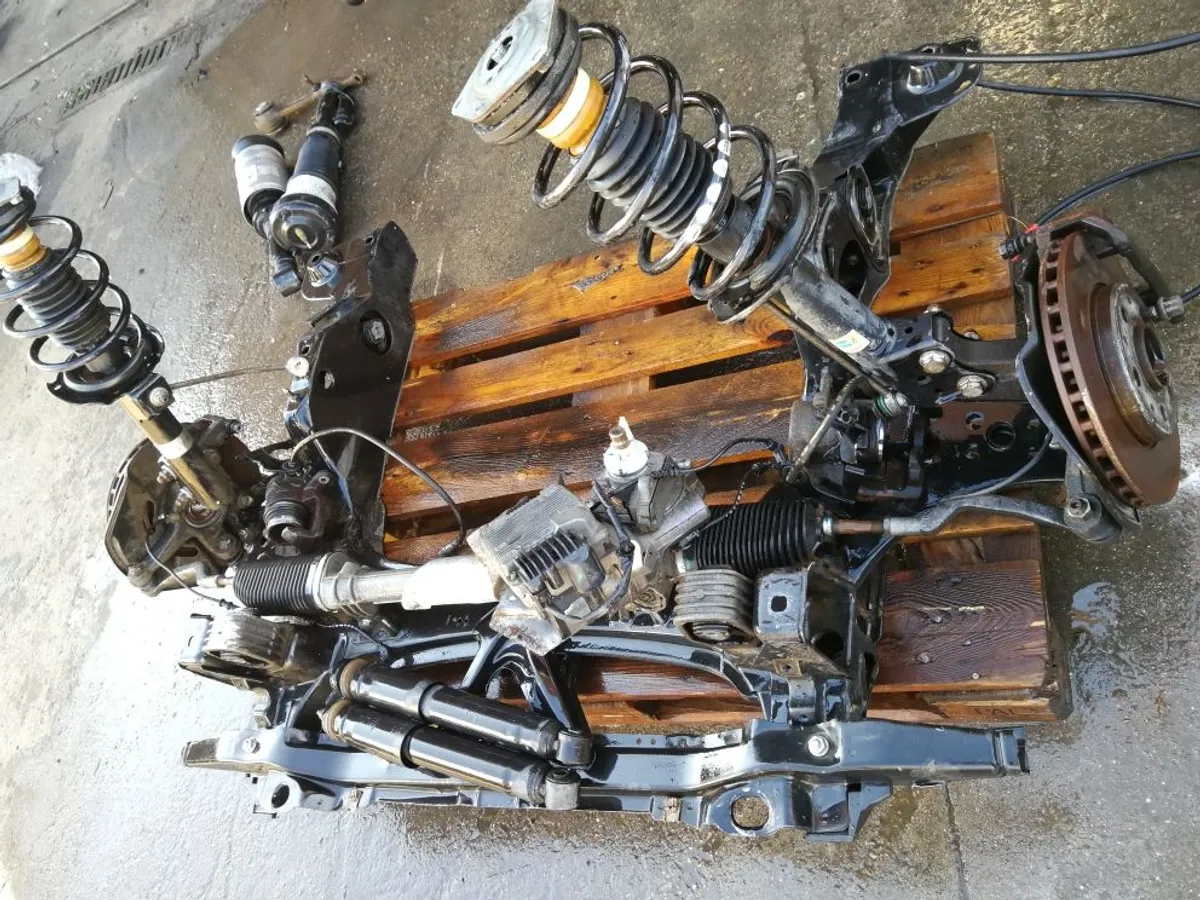 DESPIECE COMPLETO MERCEDES W245 180CDI