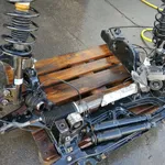 DESPIECE COMPLETO MERCEDES W245 180CDI 4