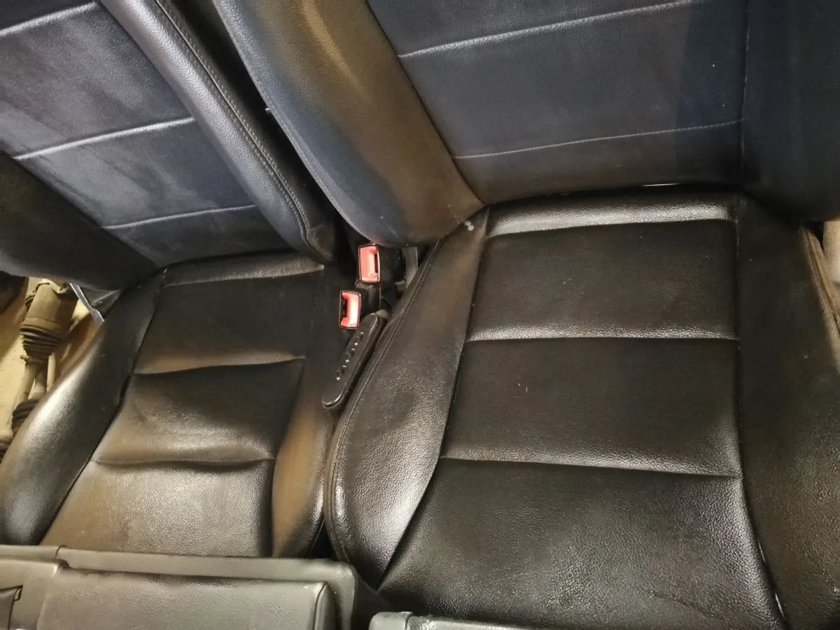 DESPIECE COMPLETO MERCEDES W245 180CDI