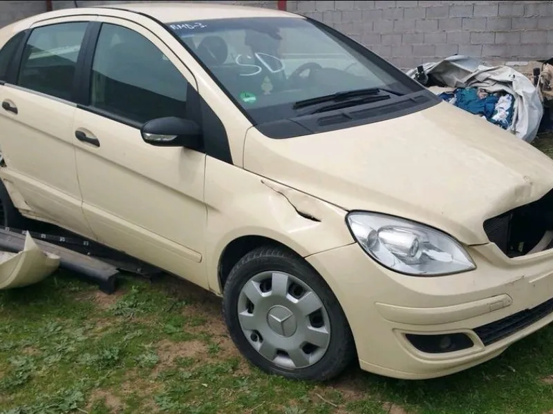 DESPIECE COMPLETO MERCEDES W245 180CDI