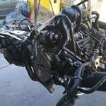 MOTOR MERCEDES W245 180CDI 109cv. 2