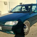 PEUGEOT 306 3p. 1.6i 90cv. ROLAND GARROS 79.000Km. 4