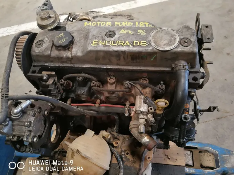 MOTOR FORD ENDURA DE y DI 1.8Tdci
