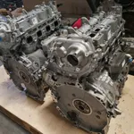 MOTORES RECONSTRUIDOS INGENIUM 204DTD LAND ROVER 2