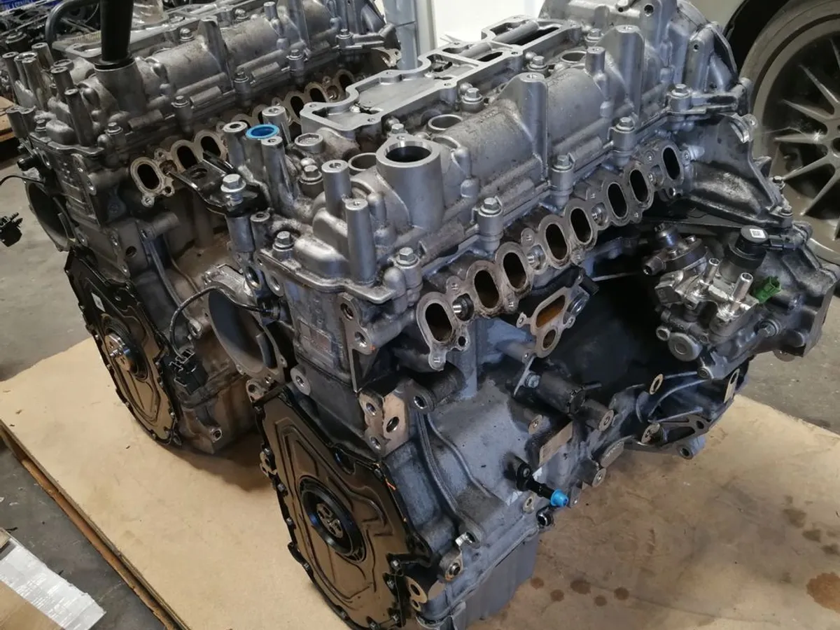 MOTORES RECONSTRUIDOS INGENIUM 204DTD LAND ROVER