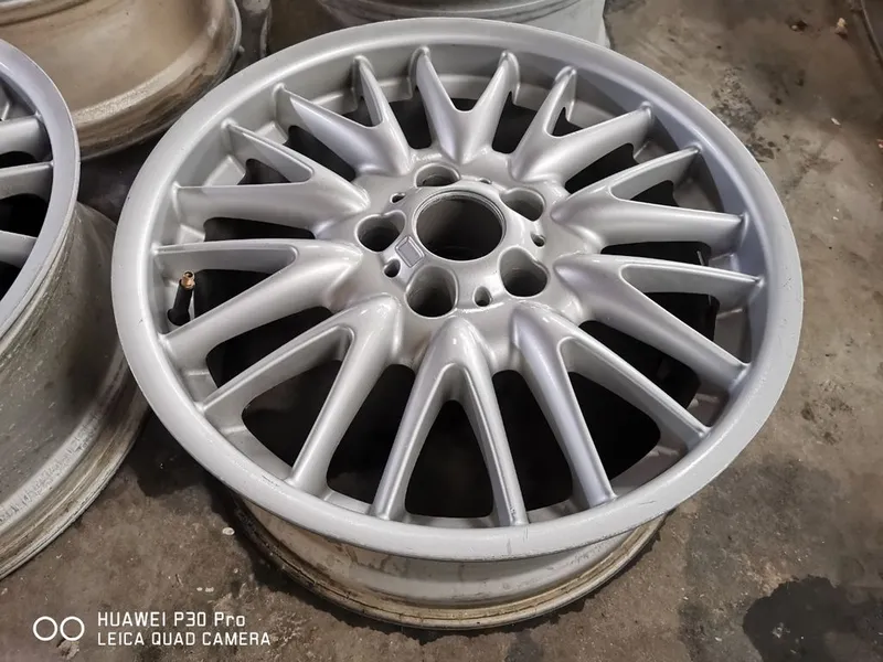 LLANTAS BMW 18x8" STYLE 72 Pack "M"