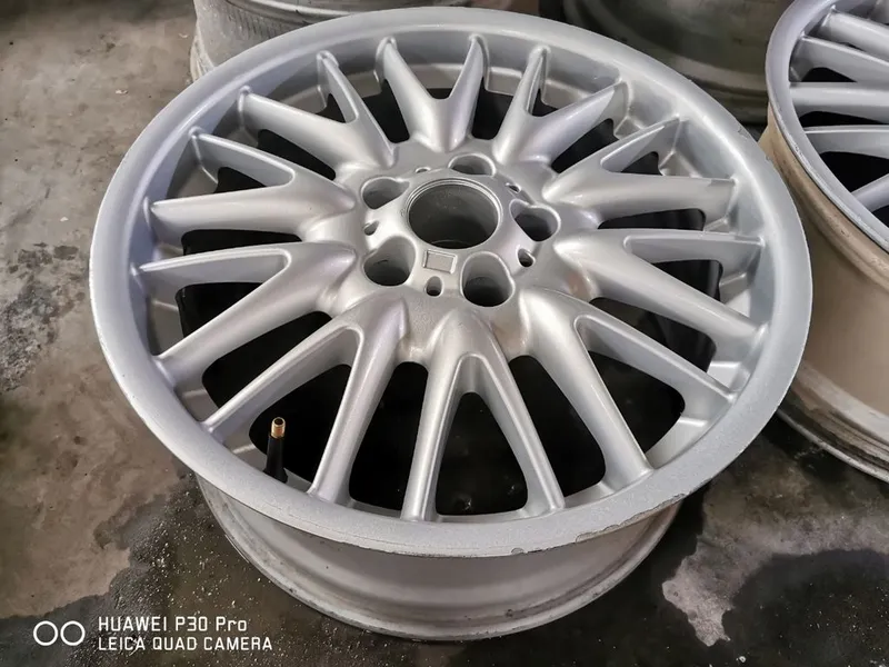 LLANTAS BMW 18x8" STYLE 72 Pack "M"