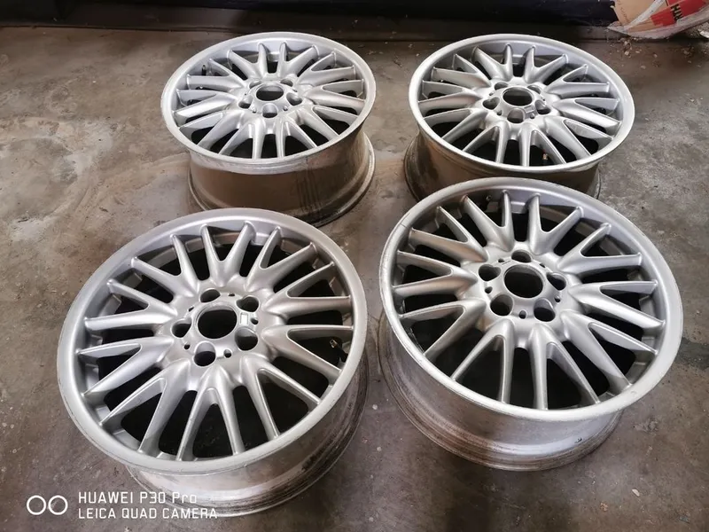 LLANTAS BMW 18x8" STYLE 72 Pack "M"