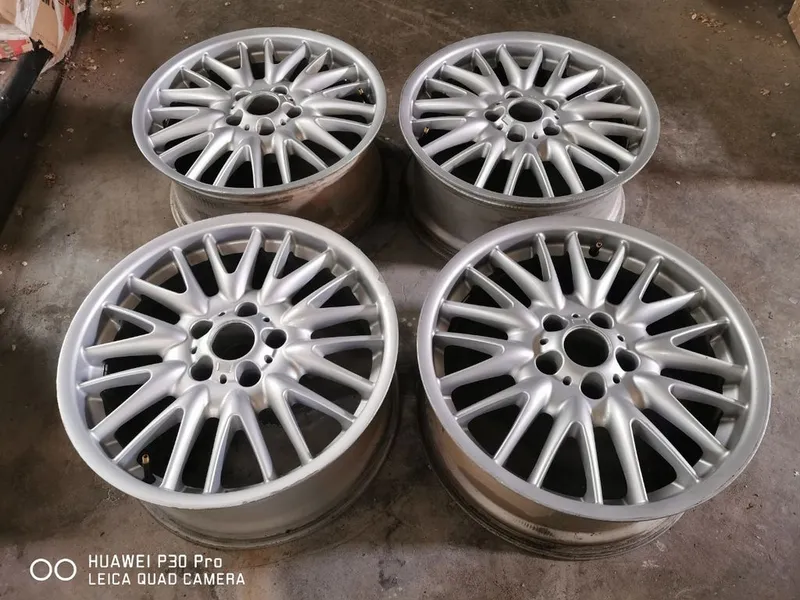 LLANTAS BMW 18x8" STYLE 72 Pack "M"