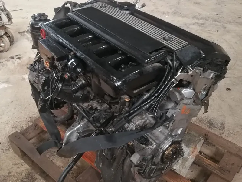 MOTOR COMPLETO BMW E46 328Ci Tipo M52TUB28 193cv.
