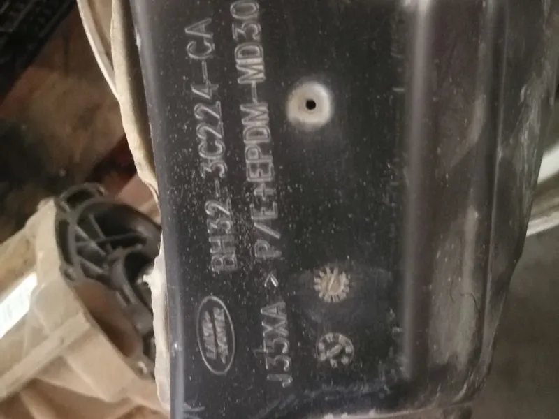 COMPRESOR SUSPENSION NEUMATICA EAS RR SPORT L320