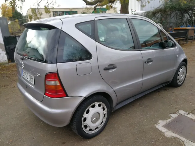 MERCEDES BENZ A170 CDI ELEGANCE 5p. Manual 2.003