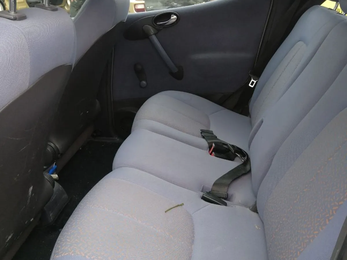 MERCEDES BENZ A170 CDI ELEGANCE 5p. Manual 2.003