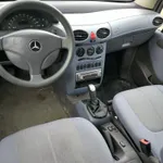 MERCEDES BENZ A170 CDI ELEGANCE 5p. Manual 2.003 6